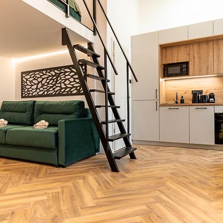 Ferienwohnung Downtown Dream By Stlcz Budapest Exterior foto