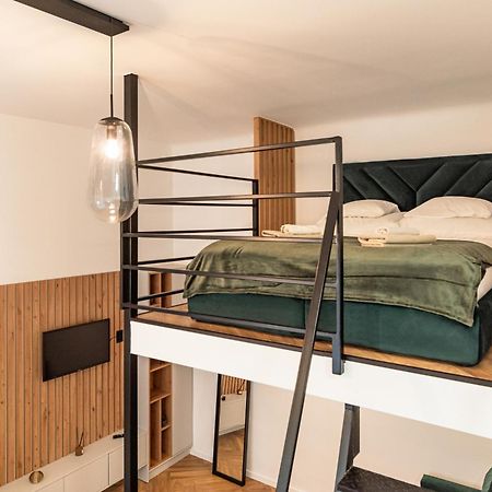 Ferienwohnung Downtown Dream By Stlcz Budapest Exterior foto