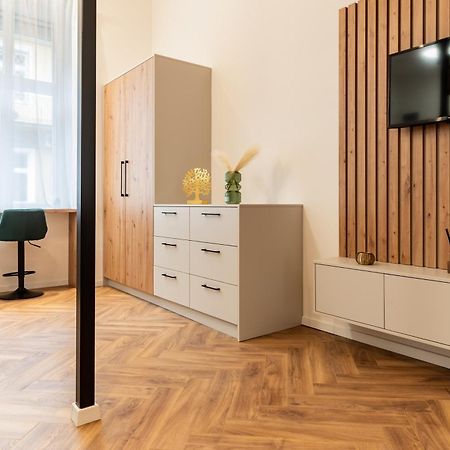 Ferienwohnung Downtown Dream By Stlcz Budapest Exterior foto