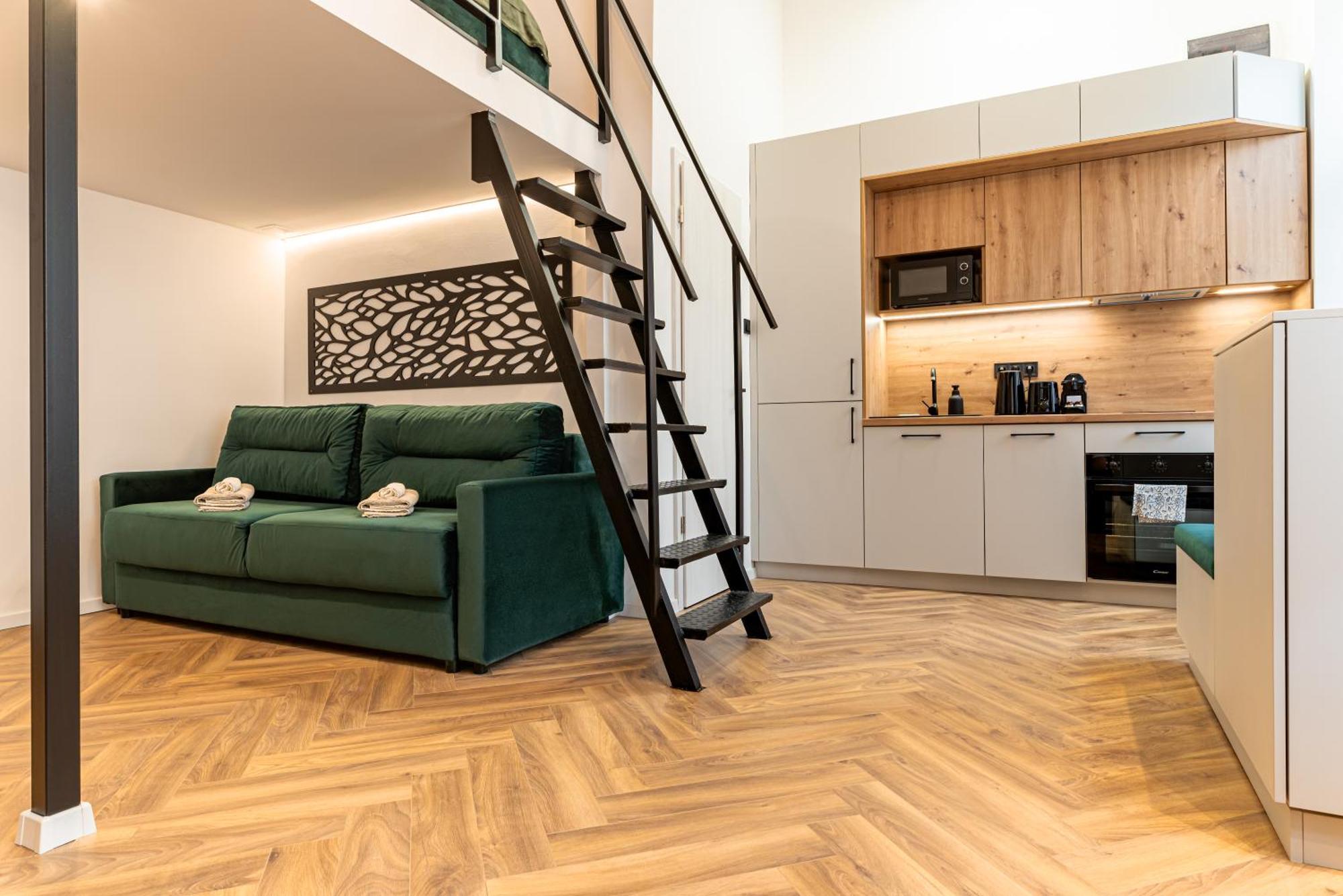 Ferienwohnung Downtown Dream By Stlcz Budapest Exterior foto