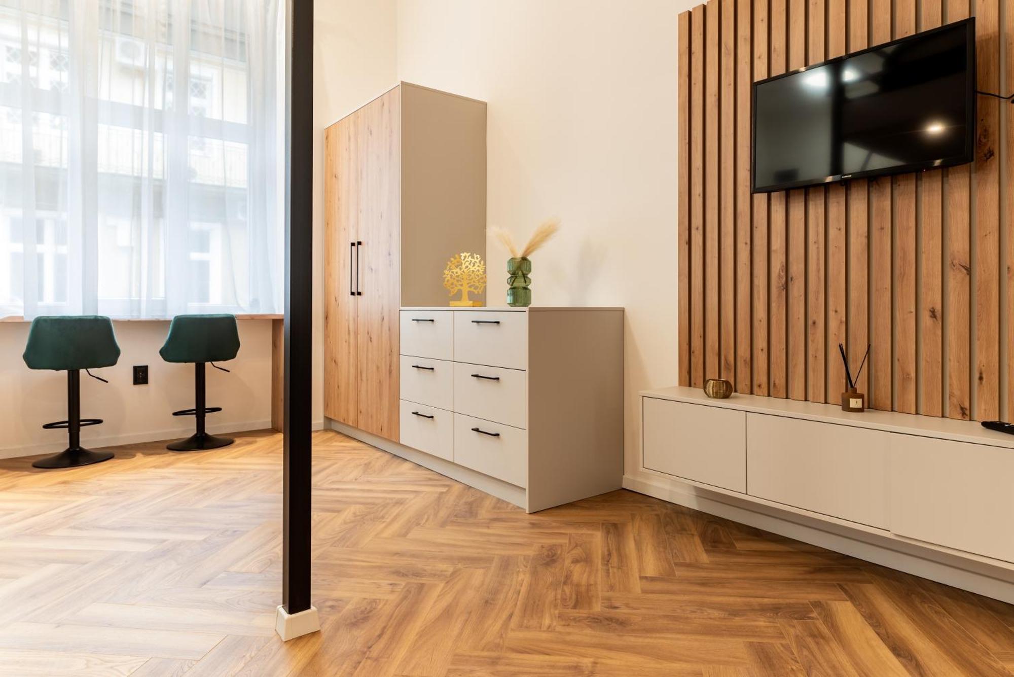 Ferienwohnung Downtown Dream By Stlcz Budapest Exterior foto